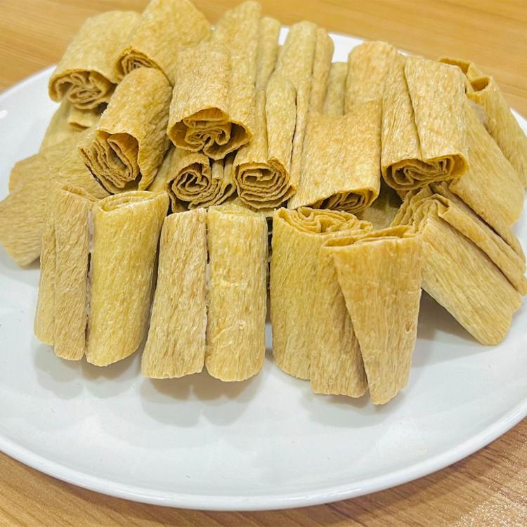 【旺意香】常溫純素小麥豆捲