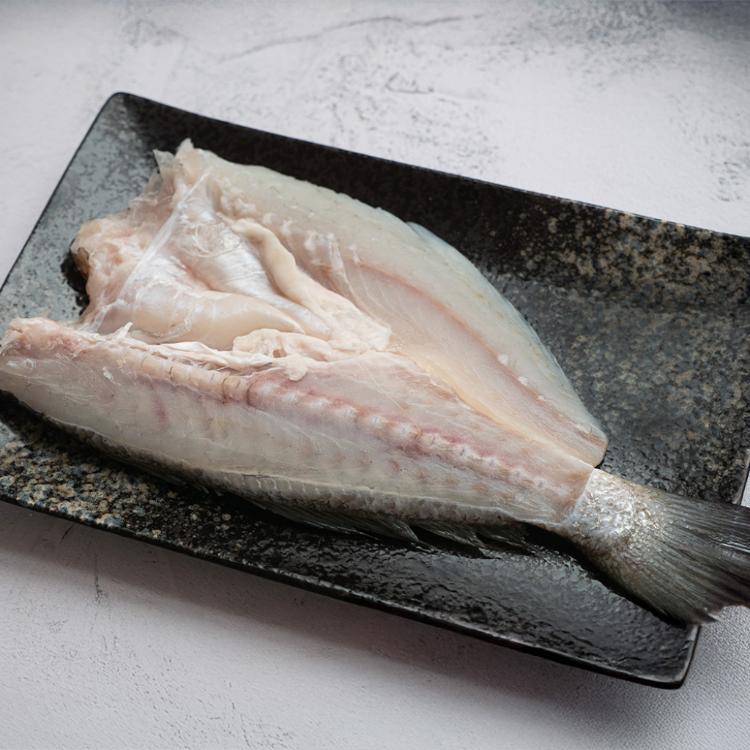 【天和鮮物】澎湖海紅鼓去頭蝴蝶切