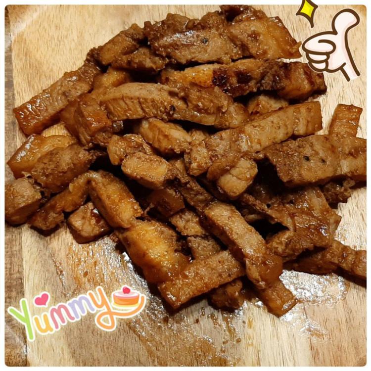 【急便鮮】鹹豬肉