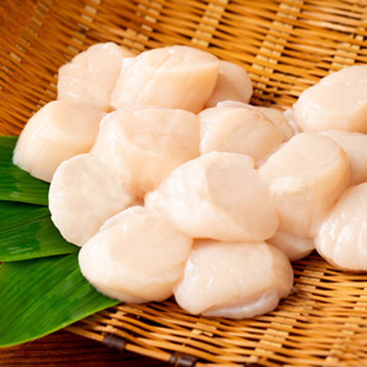 【吉力家】日本北海道生食級5s干貝