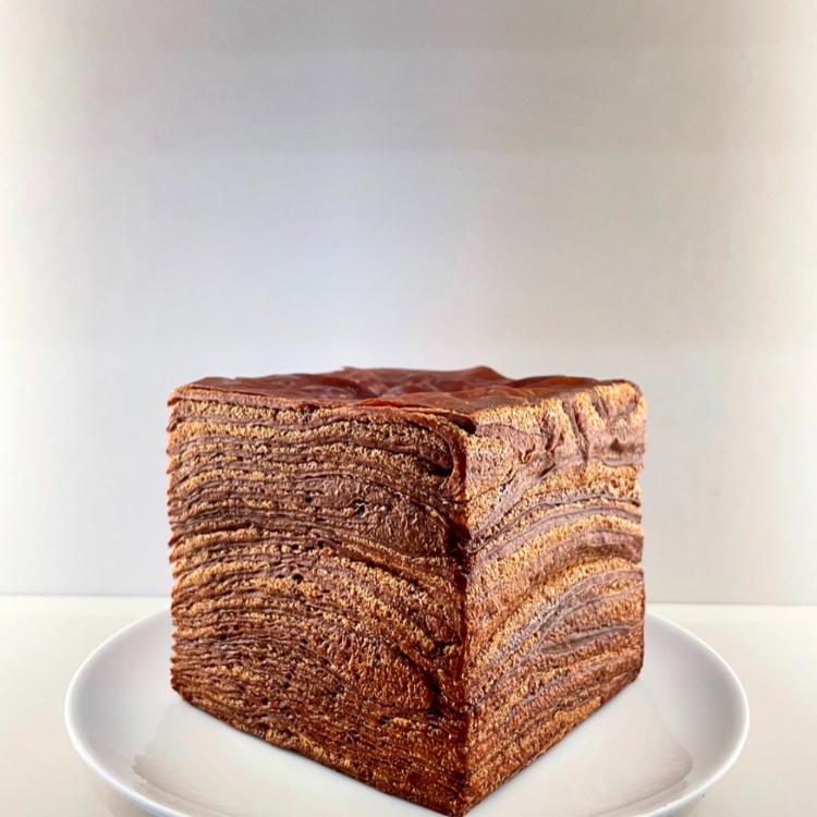 【娜米拉】千層生乳吐司