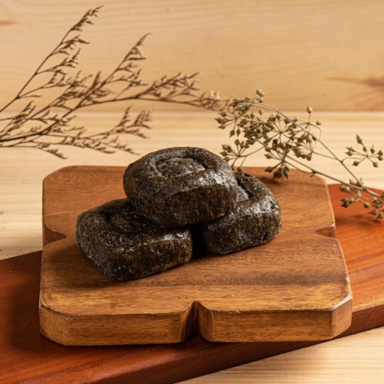 【由里糕點】豆干酥餅禮盒（黑豆干酥餅、黃豆干酥餅）（任選）