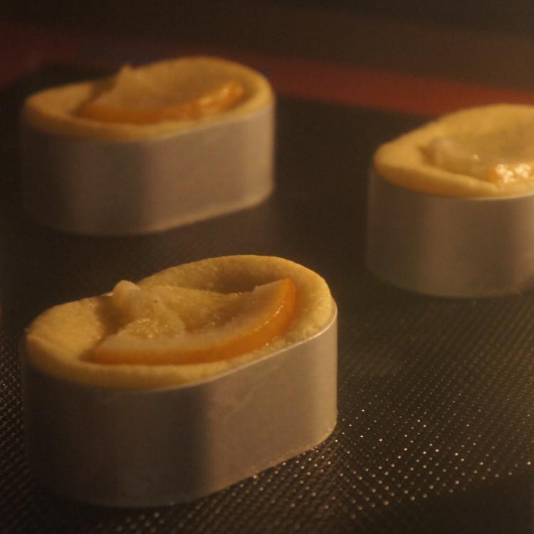 【由里糕點】檸檬香橙酥禮盒