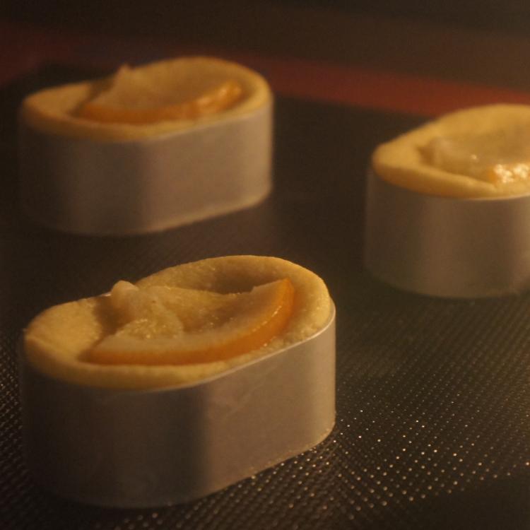 【由里糕點】檸檬香橙酥禮盒