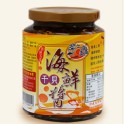 澎湖菊之鱻海鮮干貝醬