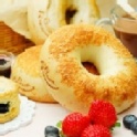 草莓起司巧克力(イチゴチーズチョコ) | [大合購] 貝果餐廳※全台唯一有包ㄚ的