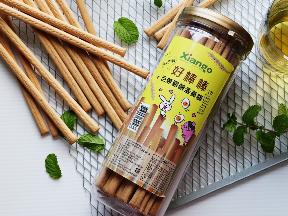 好棒棒:國不就，巨無霸鹹蛋黃棒，10 子品生限公，1R 公司， 北中正 一 號，一 、不適 者。