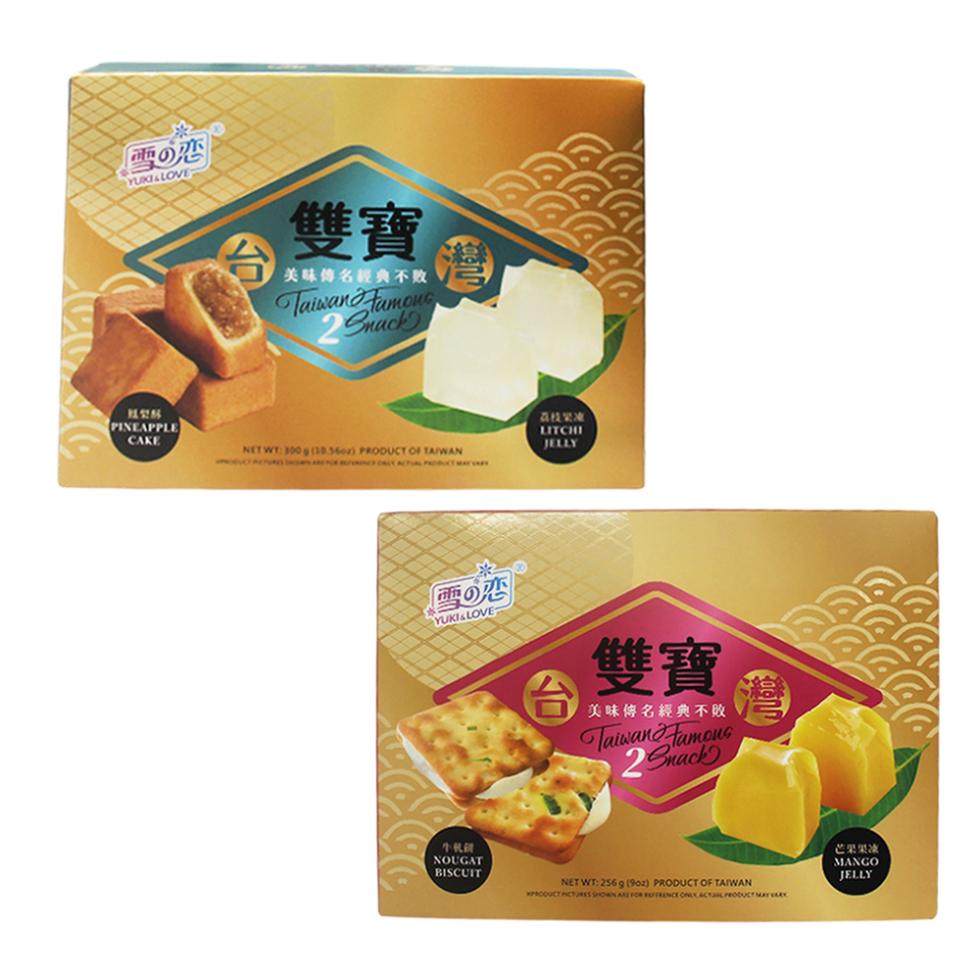 雪の恋，美味傳名輕典不敗，荔枝果凍，雪の恋，美味傳名經典不敗，牛收錢。