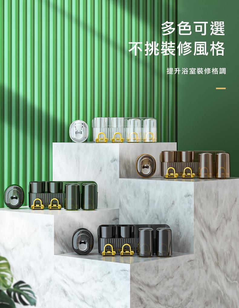 多色可選，不挑裝修風格，提升浴室裝修格調。