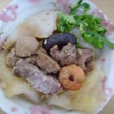 頂級海陸大肉圓 3入 特價：$150