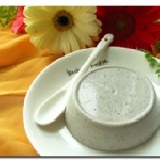 芝麻鮮奶酪 鮮奶酪單一價20元