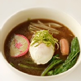 和歌山醬油湯頭