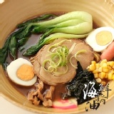 海鮮醬油拉麵