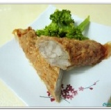 芋頭赤肉捲 年長者的最愛