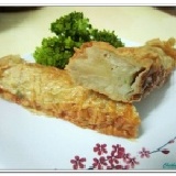 顆粒花枝捲 鮮美的花枝味