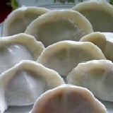 水餃限量試吃(每人限購一次) 新開幕特價試吃,滿80包免運費(冷凍宅配運送80包一箱,以倍數計)