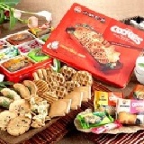 小林煎餅禮盒 370g/盒 特價：$300