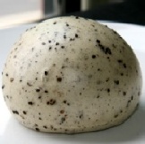 芝麻饅頭一袋(五個) 特價：$70