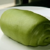 抹茶紅豆饅頭一袋(五個) 特價：$100