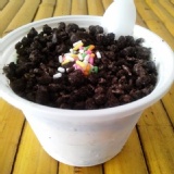 盆栽冰淇淋.冰炫風(500CC) 特價：$50