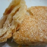 萬華千層燒餅 一份5個