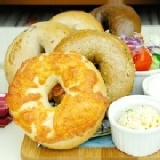 迷你綜合人氣貝果 | [大合購] 貝果餐廳※全台唯一有包ㄚ的日式手工貝果 - i 特價：$98