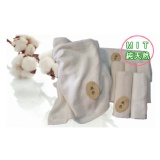 【ＭＩＴ微笑標章產品】安心呵護100%天然原棉無染毛巾、浴巾系列產品