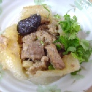 香菇肉圓30元 10入