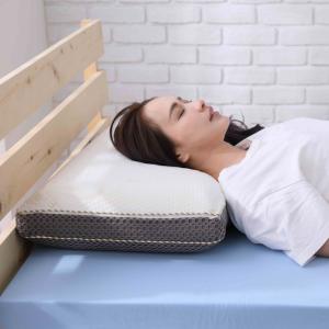 【ELVIS】涼感親水綿舒壓機能枕頭