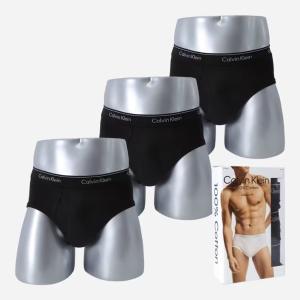 【Calvin Klein】CK 男士經典款 純棉三角內褲 3件組(黑色 舒適 透氣)
