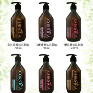 科皙佳香氛洗髮精