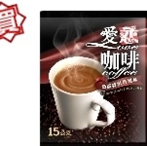愛戀咖啡-薇薇特南哥風味(15g100入)