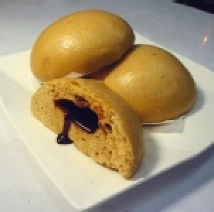 【香華手工黑糖包】經典黑糖爆漿包 一包四顆 特價：$50