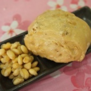 【香華手工養身饅頭】發芽黃豆饅頭