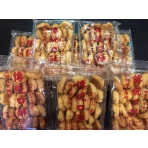 金瑞城 原味口酥