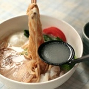 傳統鍋燒意麵湯頭