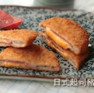 日式起司豬排/一包