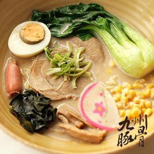 九州豚骨拉麵
