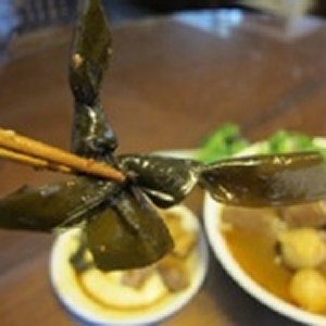 麻辣海帶結
