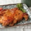 迷迭香烤雞腿(去骨大雞腿)