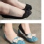 韓版氣質款蕾絲防滑隱形襪