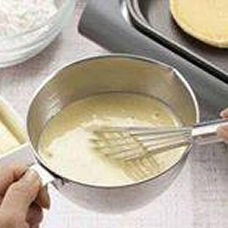 預購~日本製 日本下村不鏽鋼手持刻度料理碗