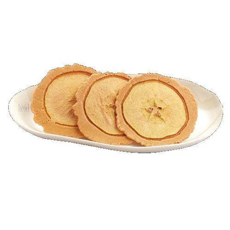 預購~日本信州 乙女蘋果乾餅乾（20片）