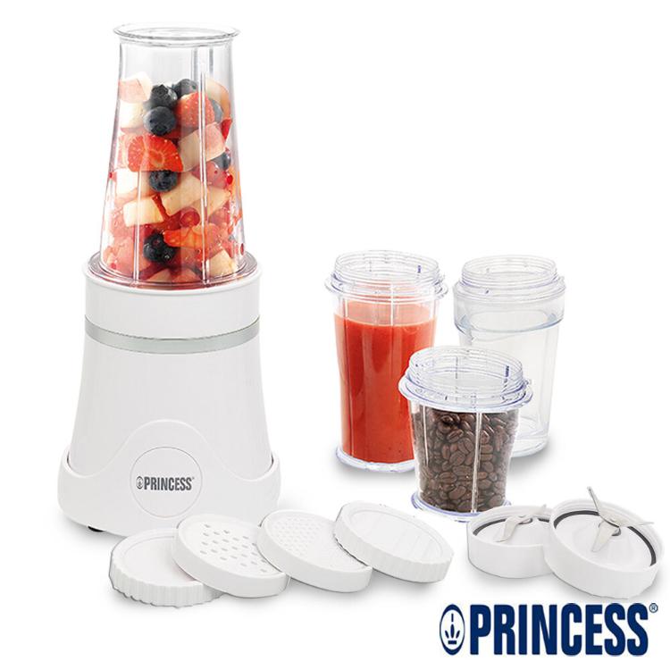 【荷蘭公主PRINCESS】隨行冰鎮杯果汁機 212065W