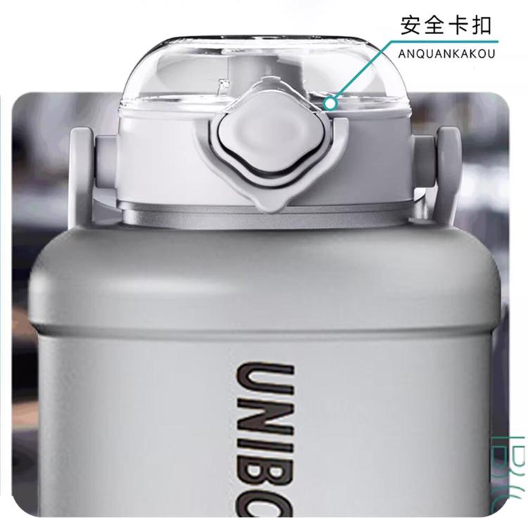 【CityStar】大容量運動好攜帶水壺(800ml) 三色款