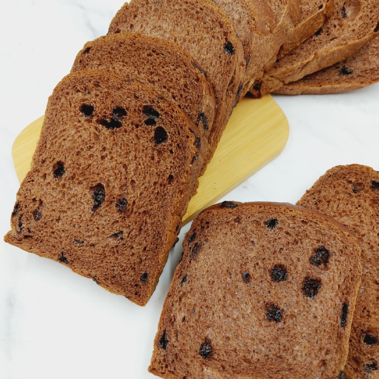 生吐司-黑眼豆豆