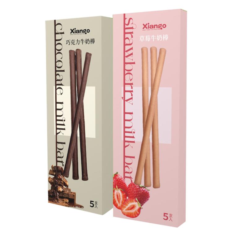 【匠菓子】巨無霸風味棒 可可風味 草莓風味 任選