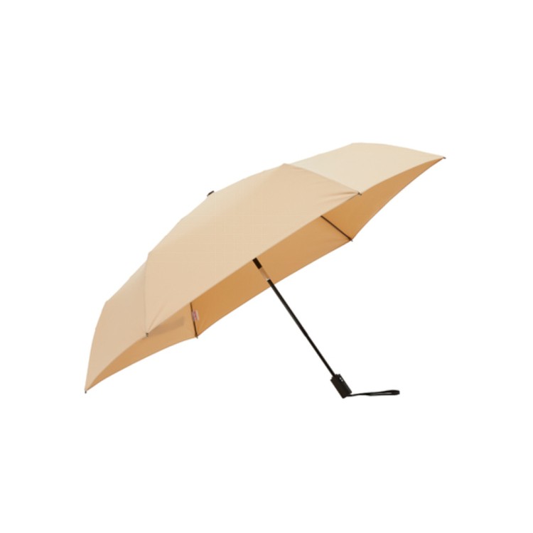 [極輕量自動傘] City Auto東麗酒伊面料碳纖扁平自動傘