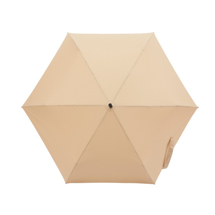 [極輕量自動傘] City Auto東麗酒伊面料碳纖扁平自動傘