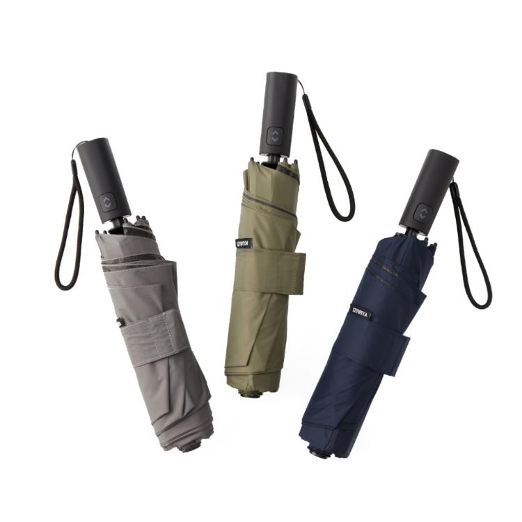 KUAIZI 2.0強化版｜地表最強雙玻纖傘骨自動傘(任選3色)